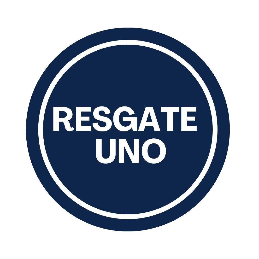 Logo - Resgate UNO 1