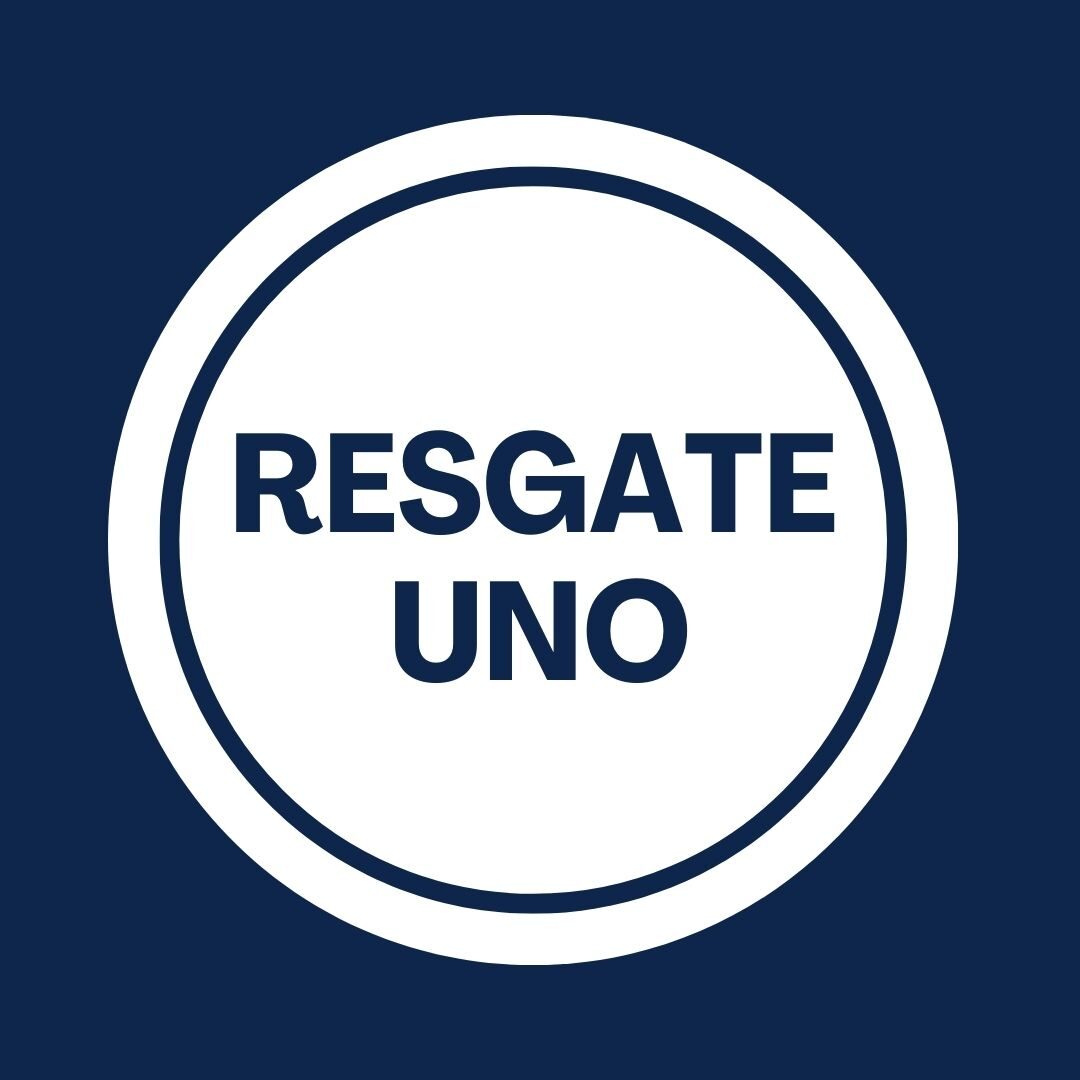 Logo Resgate UNO 2