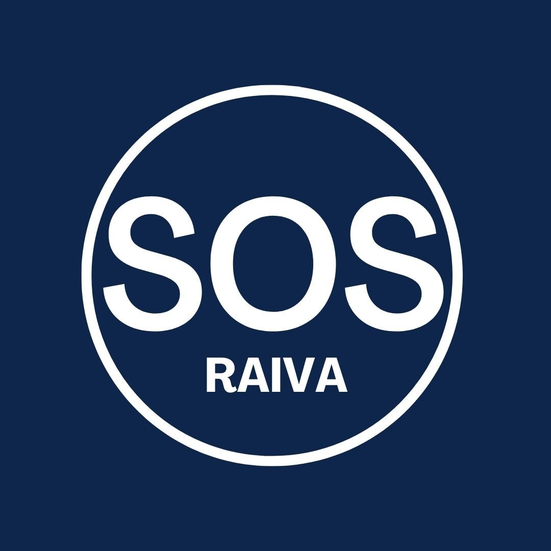 Logo SOS Raiva 5