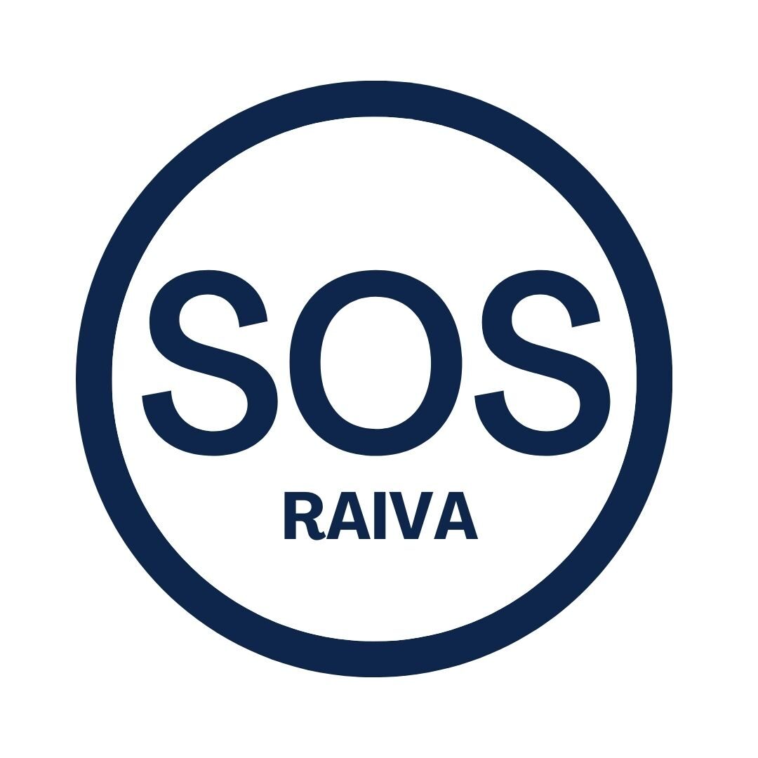 Logo SOS Raiva 6